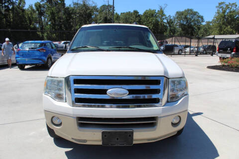 2008 Ford Expedition Eddie Bauer