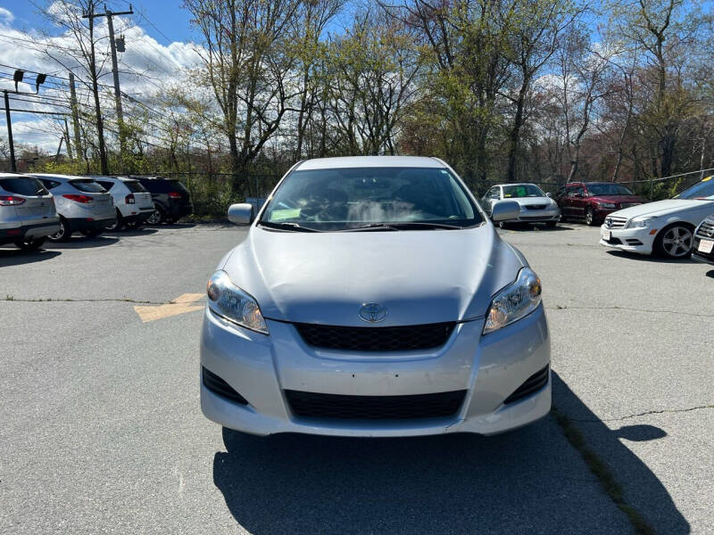 2009 Toyota Matrix for sale at Gia Auto Sales in East Wareham MA