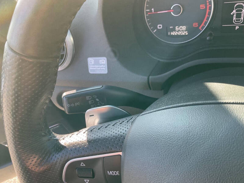 2012 Audi A3 2.0 TDI Premium Plus