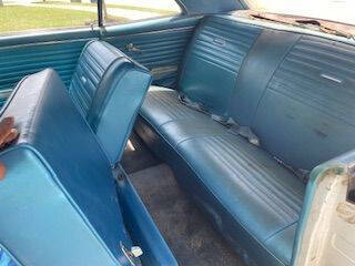 1967 Chevrolet Chevelle