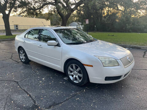 2009 Mercury Milan for sale at Florida Prestige Collection in Saint Petersburg FL