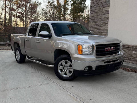 2009 GMC Sierra 1500