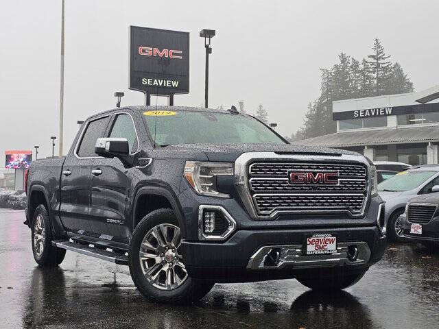 2019 GMC Sierra 1500