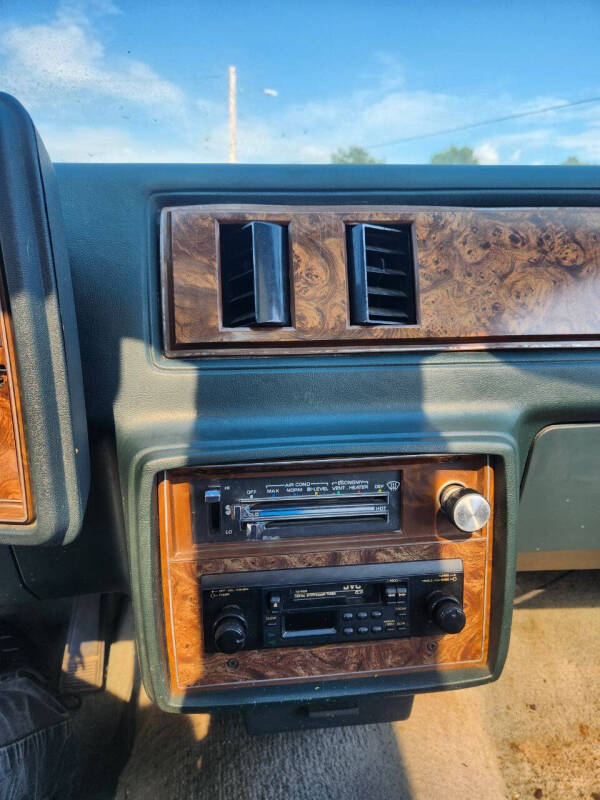 1981 Chevrolet Monte Carlo