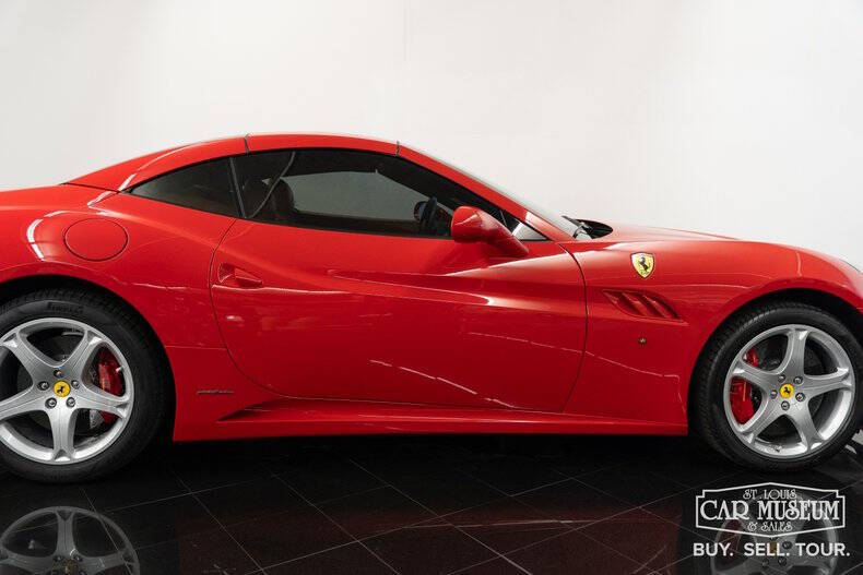 2012 Ferrari California