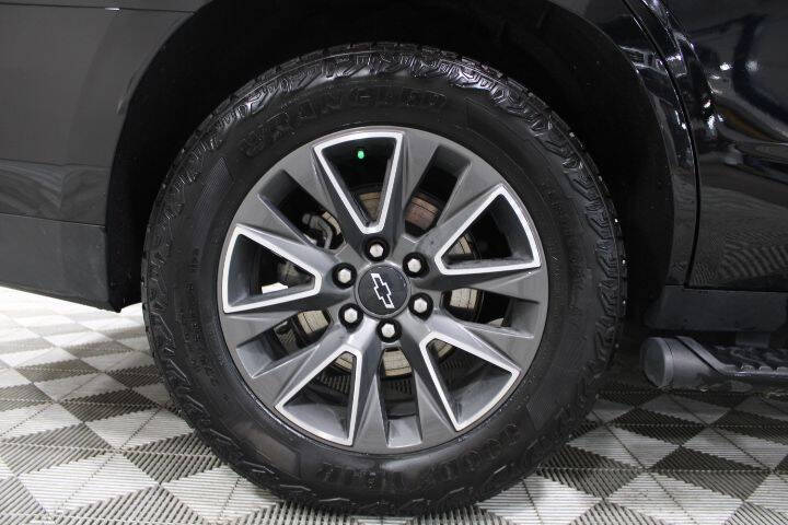 2024 Chevrolet Tahoe Z71