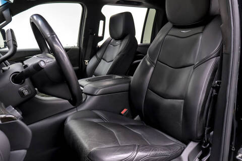 2018 Cadillac Escalade ESV Platinum