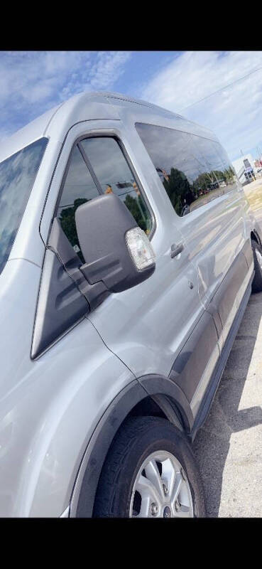 2021 Ford Transit 350 XLT