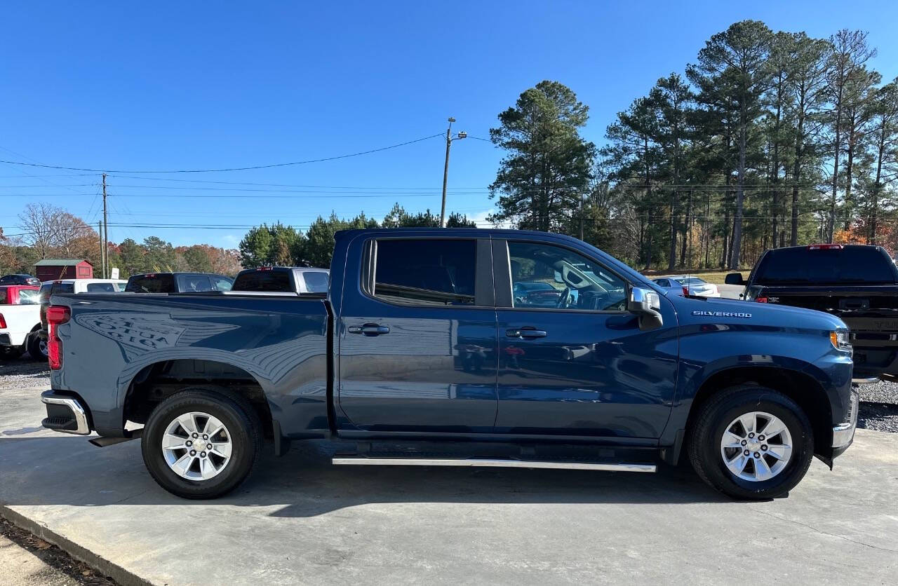 2019 Chevrolet Silverado 1500 for sale at Karas Auto Sales Inc. in Sanford, NC