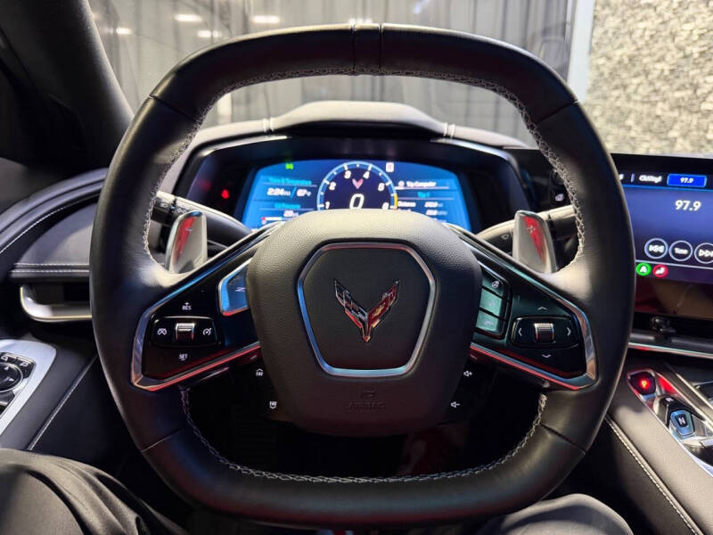 2021 Chevrolet Corvette Stingray
