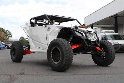 2017 Can-Am Maverick