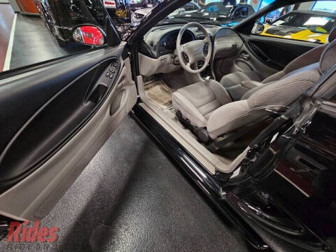 1996 Ford Mustang GT