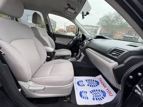 2014 Subaru Forester 2.5i