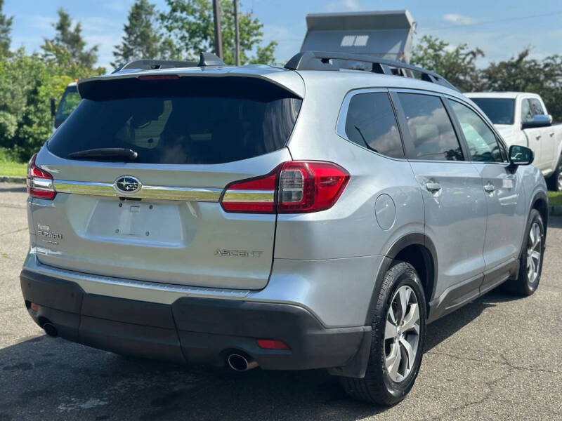 2020 Subaru Ascent Premium 7-Passenger