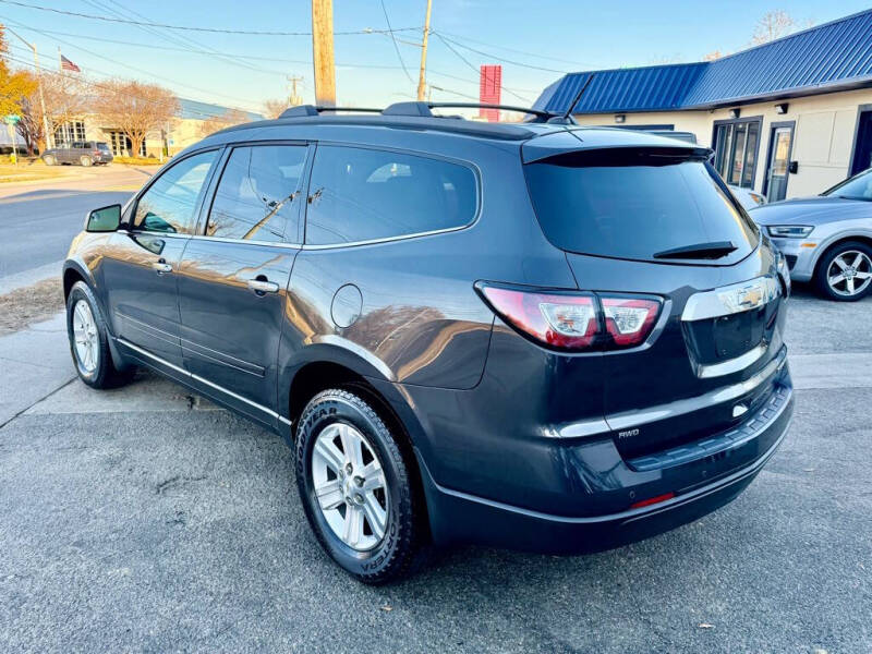2014 Chevrolet Traverse LT