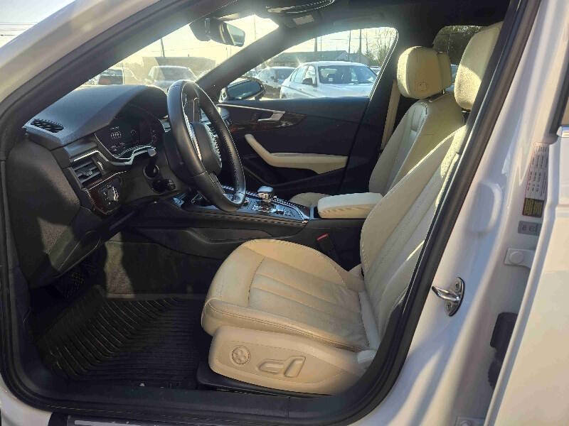 2017 Audi A4 allroad 2.0T quattro Premium Plus