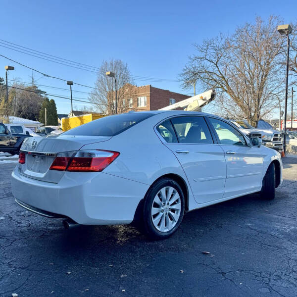 2014 Honda Accord EX-L V6