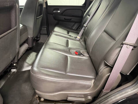 2013 Chevrolet Tahoe Special Service