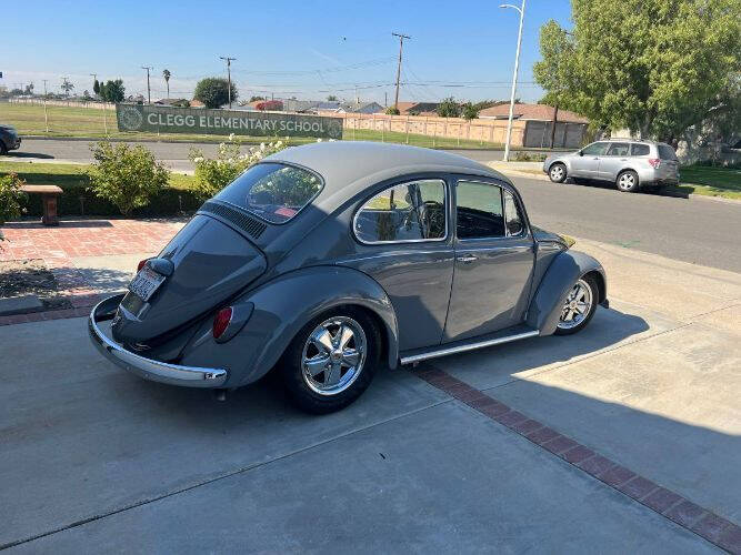 1968 Volkswagen Beetle