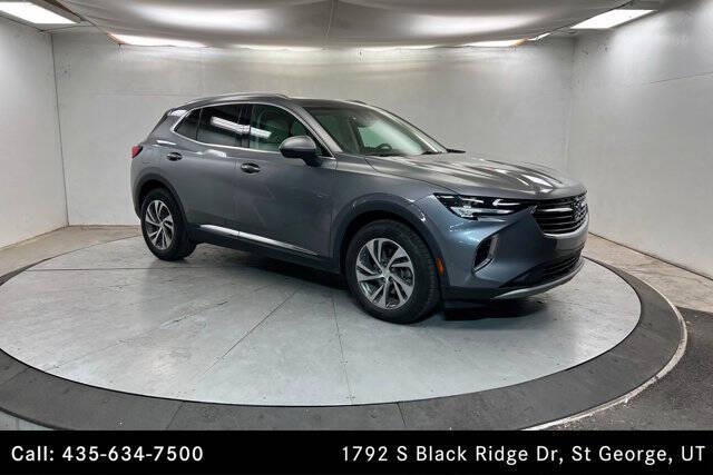 2021 Buick Envision Essence