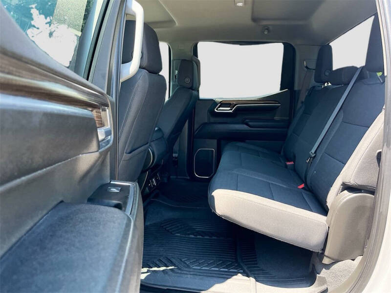 2022 Chevrolet Silverado 1500