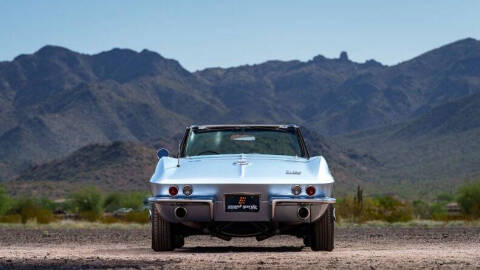 1966 Chevrolet Corvette