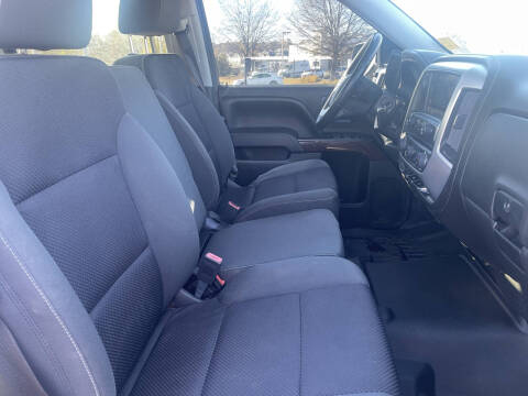 2014 GMC Sierra 1500 SLE