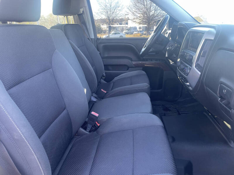 2014 GMC Sierra 1500 SLE