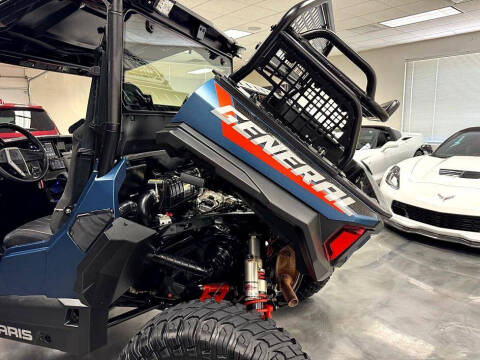 2022 Polaris General 1000