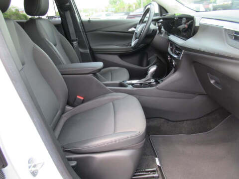2024 Buick Encore GX Preferred
