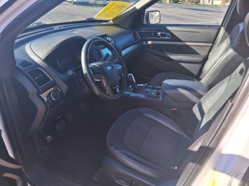 2019 Ford Explorer XLT