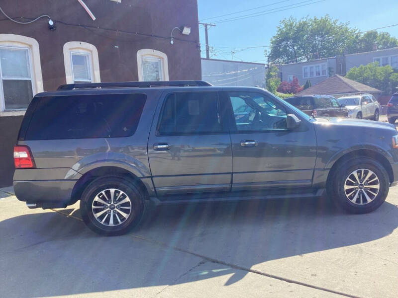 2016 Ford Expedition EL XLT