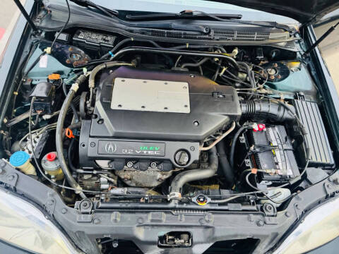 2000 Acura TL 3.2