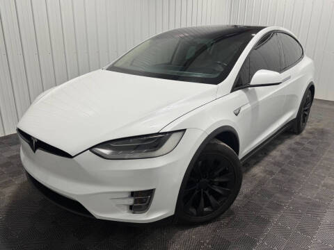 2017 Tesla Model X 75D