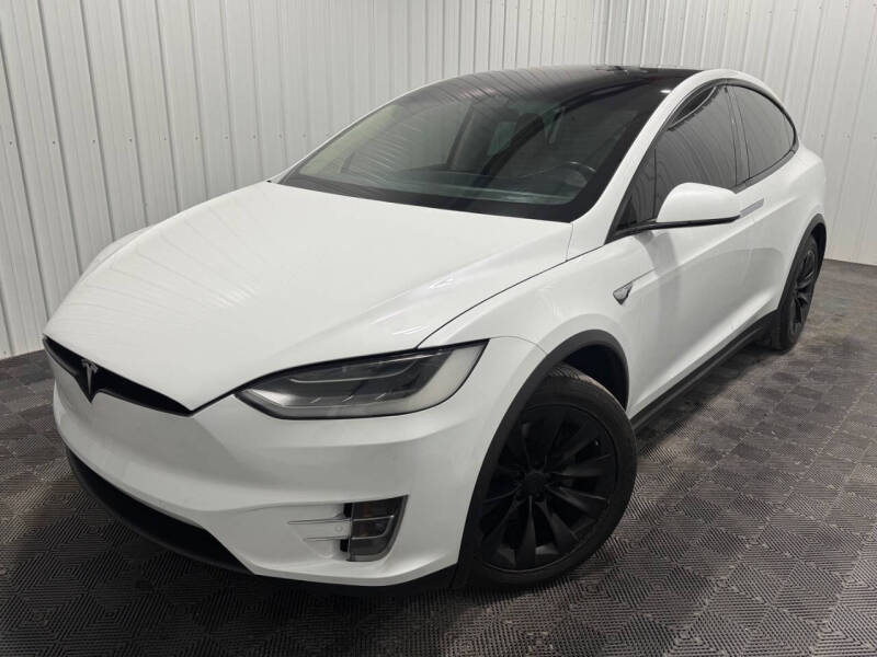 2017 Tesla Model X 75D
