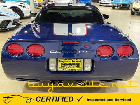 2004 Chevrolet Corvette Z06