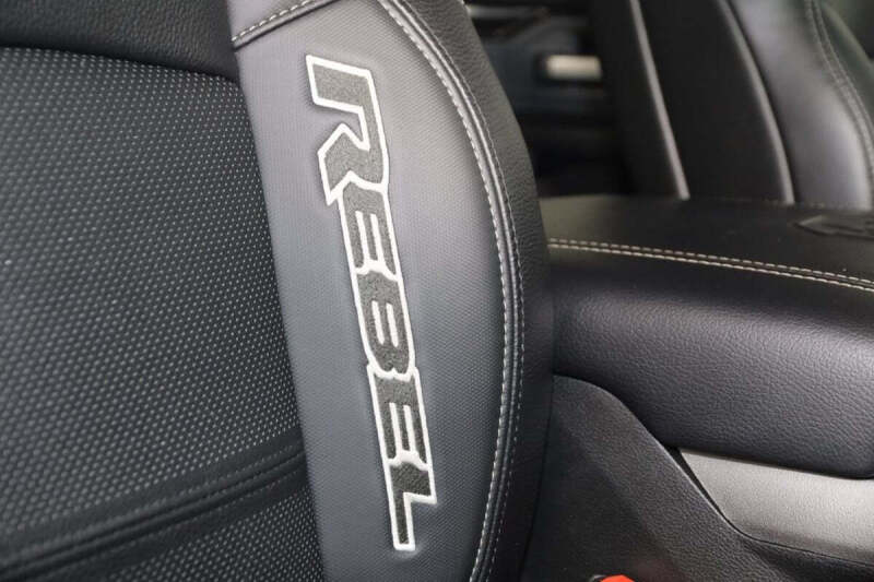 2023 RAM 2500 Rebel