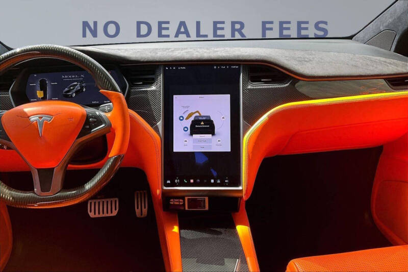 2020 Tesla Model X Performance