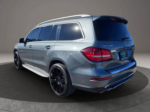 2017 Mercedes-Benz GLS GLS 450