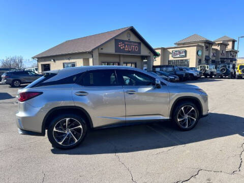 2019 Lexus RX 450h for sale at REVOLUTIONARY AUTO in Lindon UT