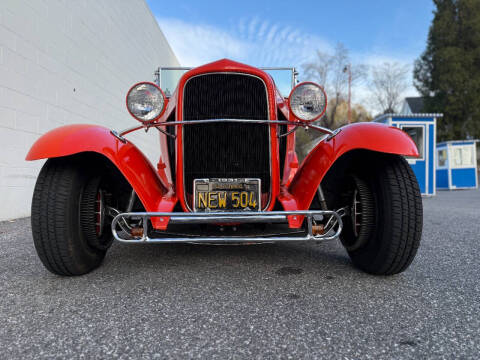 1931 Ford Model A
