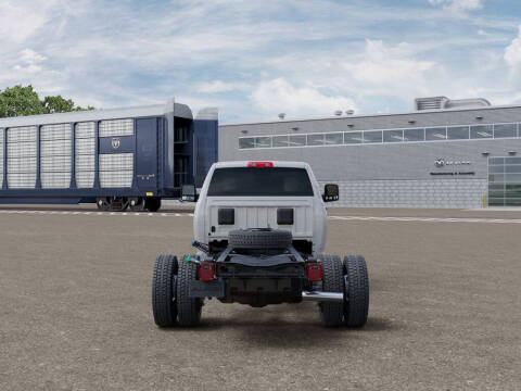 2026 RAM 5500