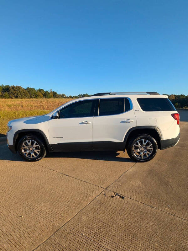 2020 GMC Acadia SLT