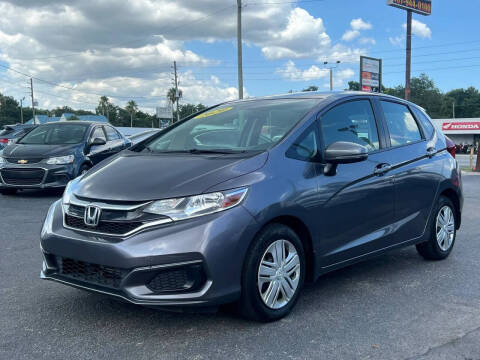 2020 Honda Fit LX