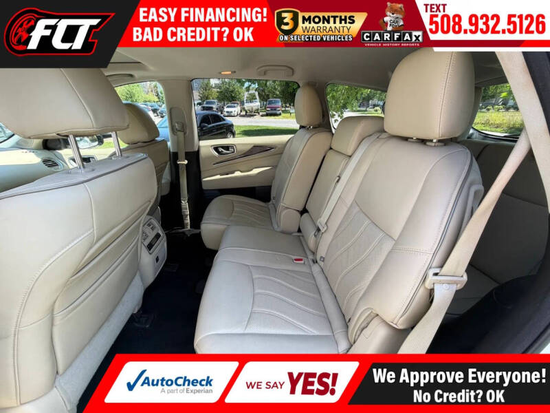 2017 Infiniti QX60
