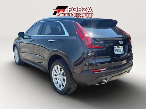 2019 Cadillac XT4 Luxury