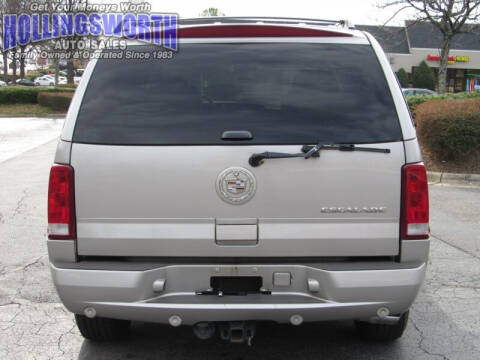 2006 Cadillac Escalade