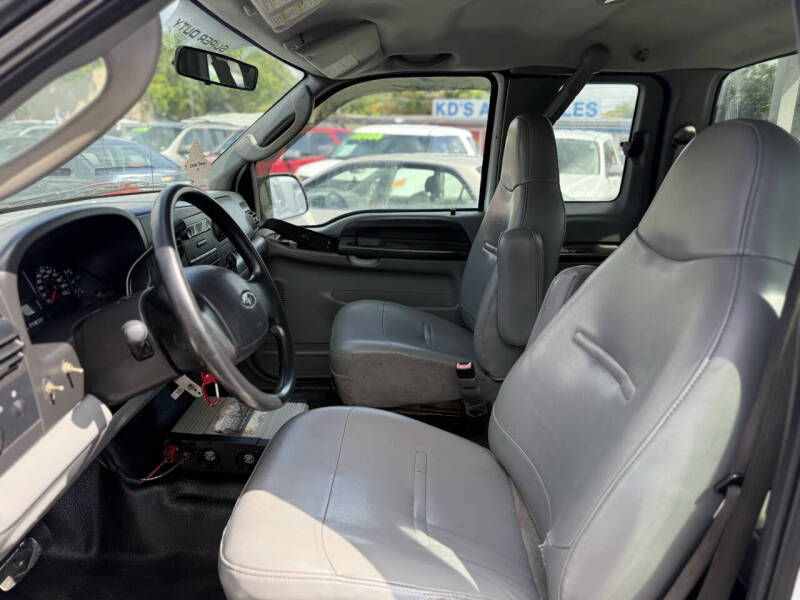 2007 Ford F-350 Super Duty XL