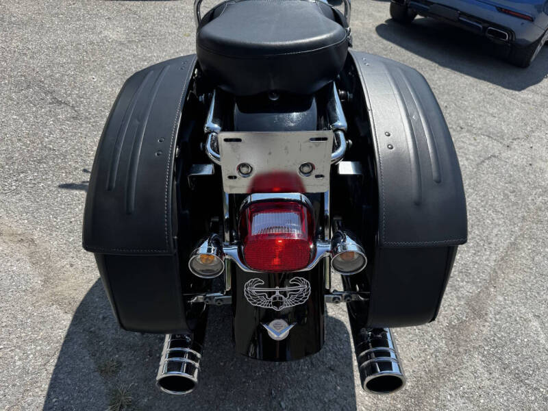 2004 Harley-Davidson Road King