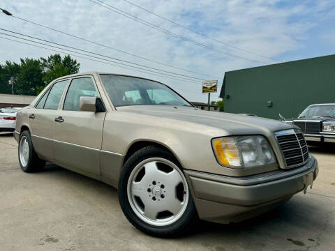 1995 Mercedes-Benz E-Class for sale at MLD Motorwerks Pre-Owned Auto Sales - MLD Motorwerks, LLC in Eastpointe MI